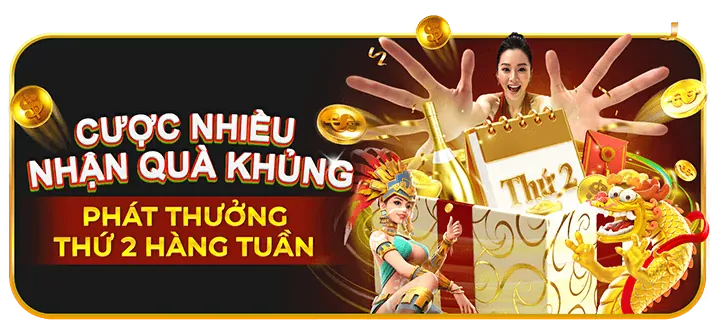 Hoàn trả hàng tuần 99kk bet